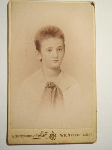 Wien junge karl 12 jahre - wien,
