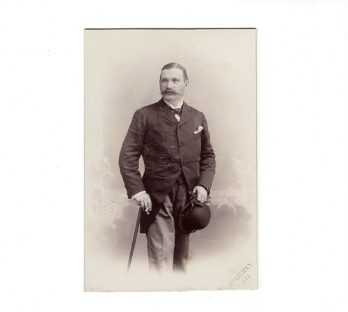 Strelisky cab foto feiner - foto, herr