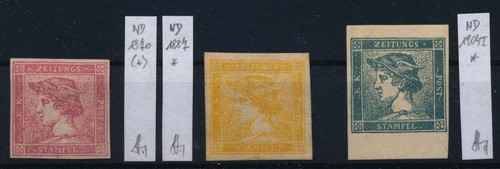 österreich 1850 - Österreich,