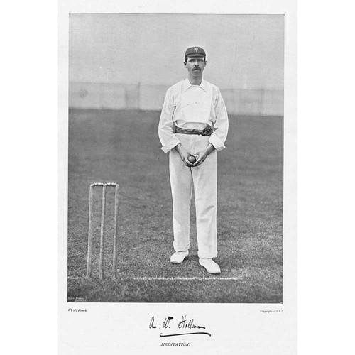 Cricket hallam lancashire - cricket,