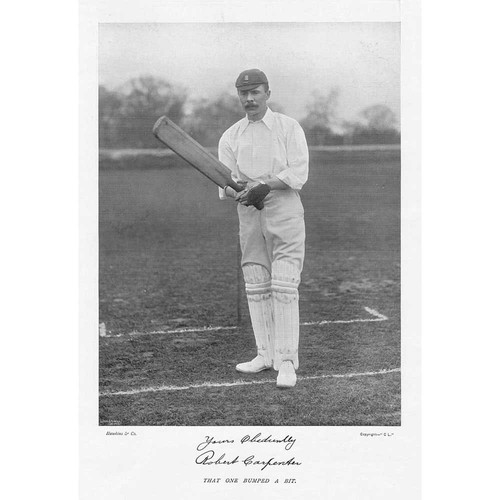 Cricket robert carpenter - cricket,