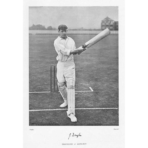 Cricket douglas middlesex - douglas,,