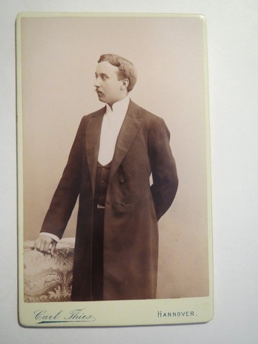 Hannover theuerkauf als - -, w.