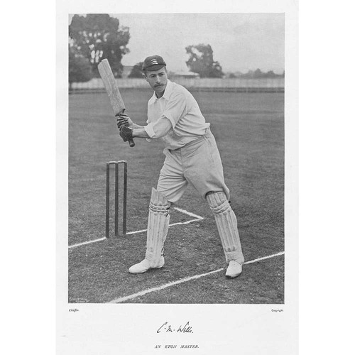 Cricket wells middlesex - cricket,