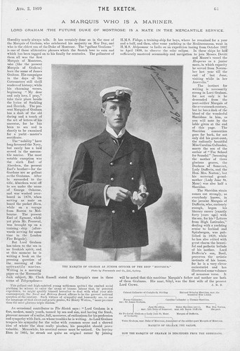 James graham marquis - james,