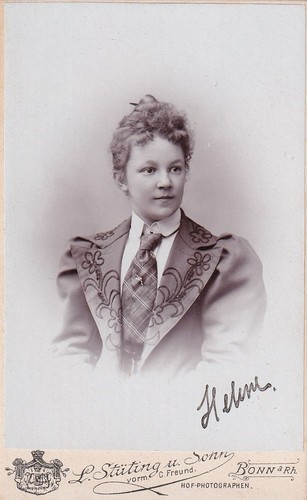 Stüting sohn cdv - stüting,