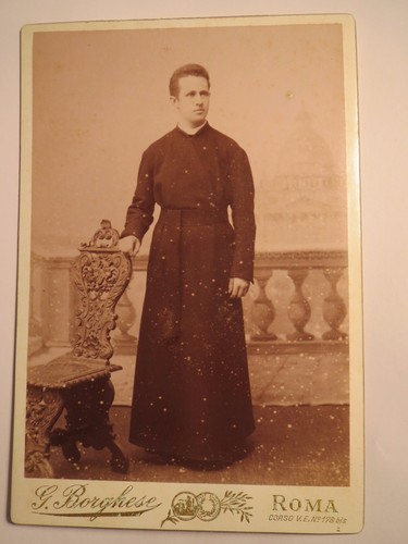 Rom roma 1899 heinrich - roma,