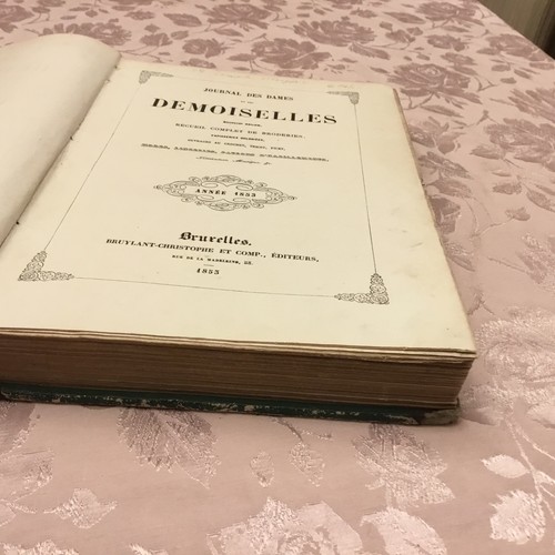 Journal des dames - des, et