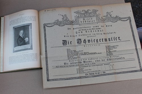 Wiener burgtheater rudolph - wiener,