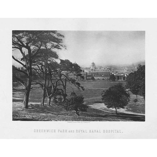 London greenwich park royal - london,