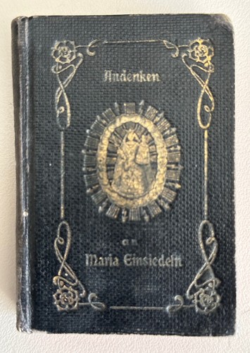 Andenken maria einsiedeln - andenken,