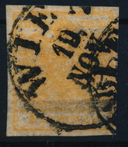 österreich 1850 1kr - 1850,