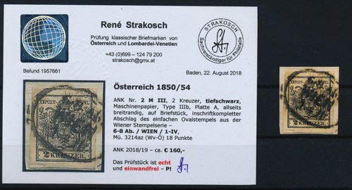 österreich 1850 2kr - Österreich,
