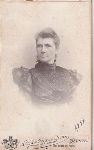 Stüting sohn cdv - u.,