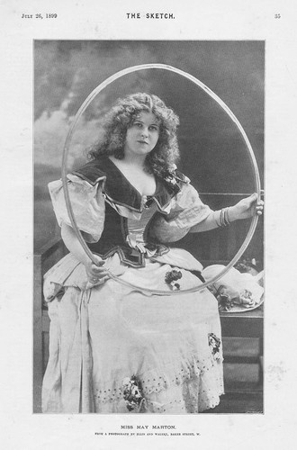 May marton englische - marton,
