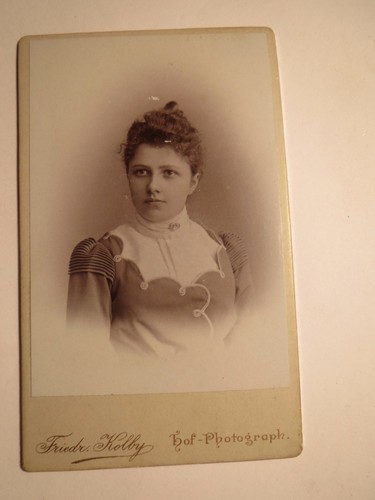 Chemnitz 1899 elly fiehe - -,
