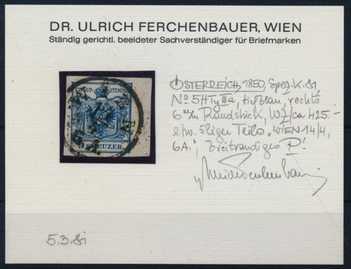 österreich 1850 9kr - Österreich,