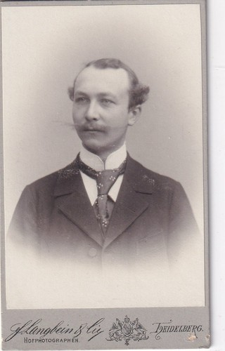 Langbei cie cdv herr mit - langbei,