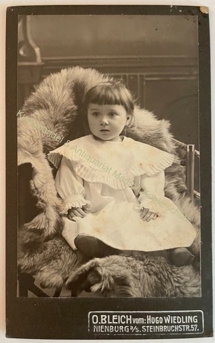 Orig cdv foto - cdv,