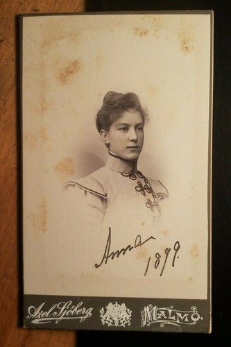 Schönes mädchen alma 1899 - mädchen,