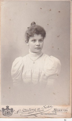 Stüting sohn cdv - cdv,