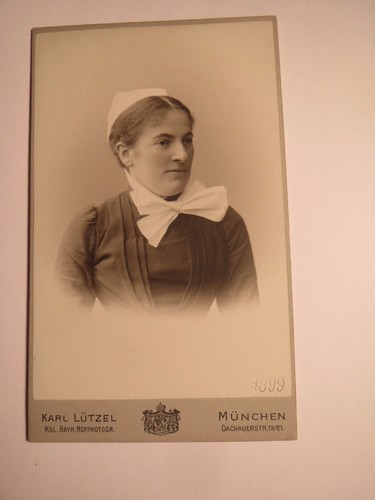 München 1899 elisabeth - münchen,