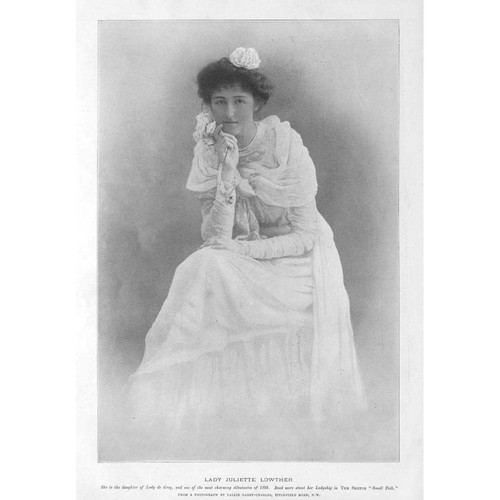 Lady juliette lowther antik - juliette,