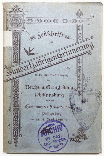 Philippsburg rhein salm - rhein,