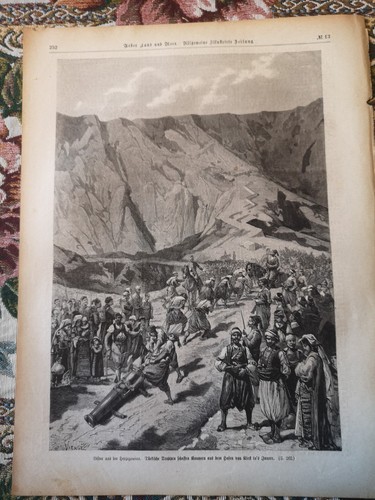 ülum zeitungsdruck 1876 - rk,