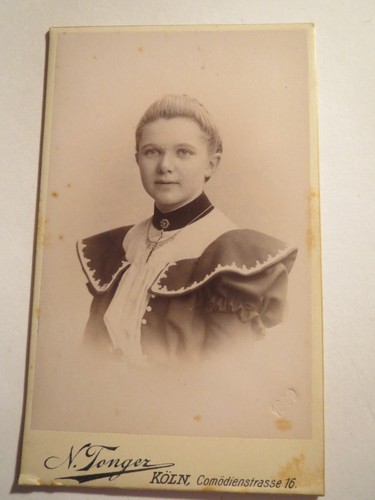 Köln 1899 schönes - -,