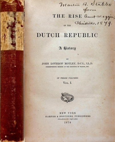 Buch the rise - buch, dutch