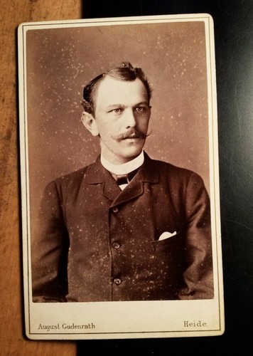 Mann mit bart 1880er - mit, /