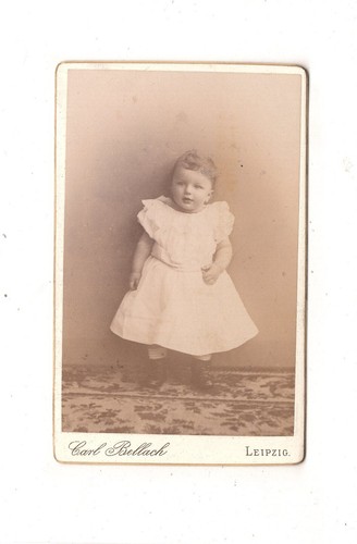 Cdv foto niedliches kleines - foto,