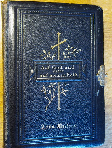 Antikes evangelisches