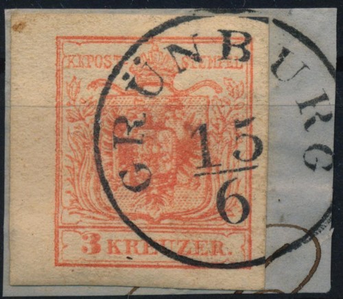 österreich 1850 provera - 1850,