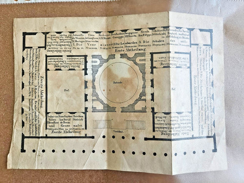 Original stahlstich - original,