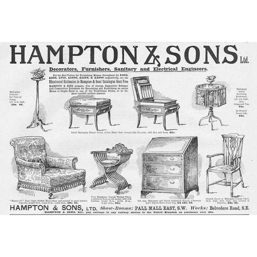 Hampton sons hauseinrichtung - hampton,