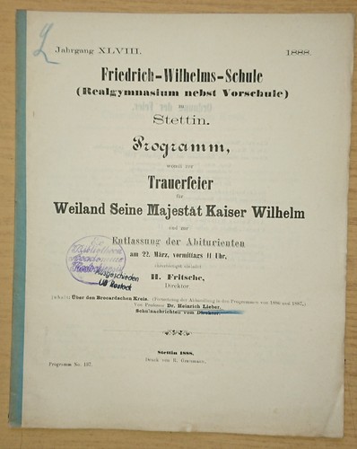 Jahresbericht