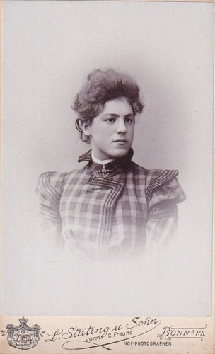Stüting sohn cdv - u.,