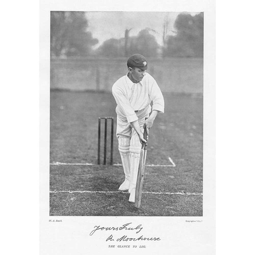 Cricket robert moorhouse - cricket,