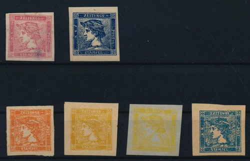 österreich 1850 - Österreich,