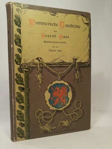 Pommersche geschichte mass - geschichte,