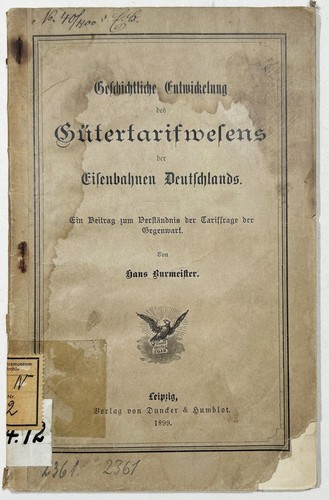 Eisenbahn burmeister - burmeister,