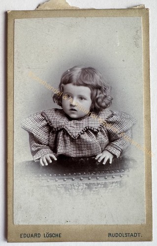 Orig cdv foto fotografie - cdv,