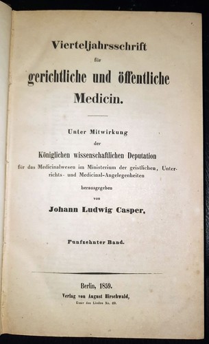 1859 vierteljahresschrift - 1859-60,