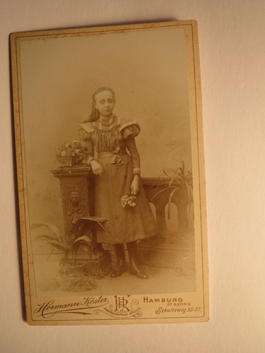 Hamburg georg 1899 - 1899,