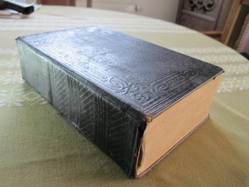Alte antike bibel heilige - alte,