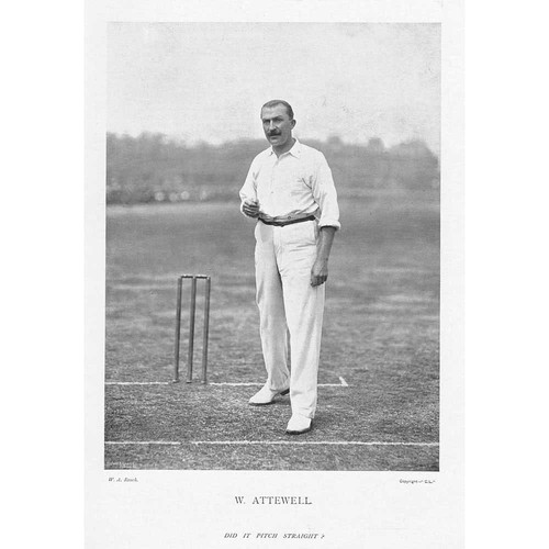 Cricket attewell - cricket,
