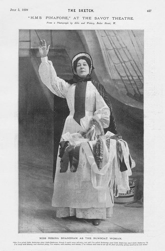 Rosina brandram schauspielerin - rosina,