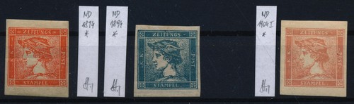 österreich 1851 - Österreich,